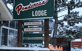 Ponderosa Red River Nm